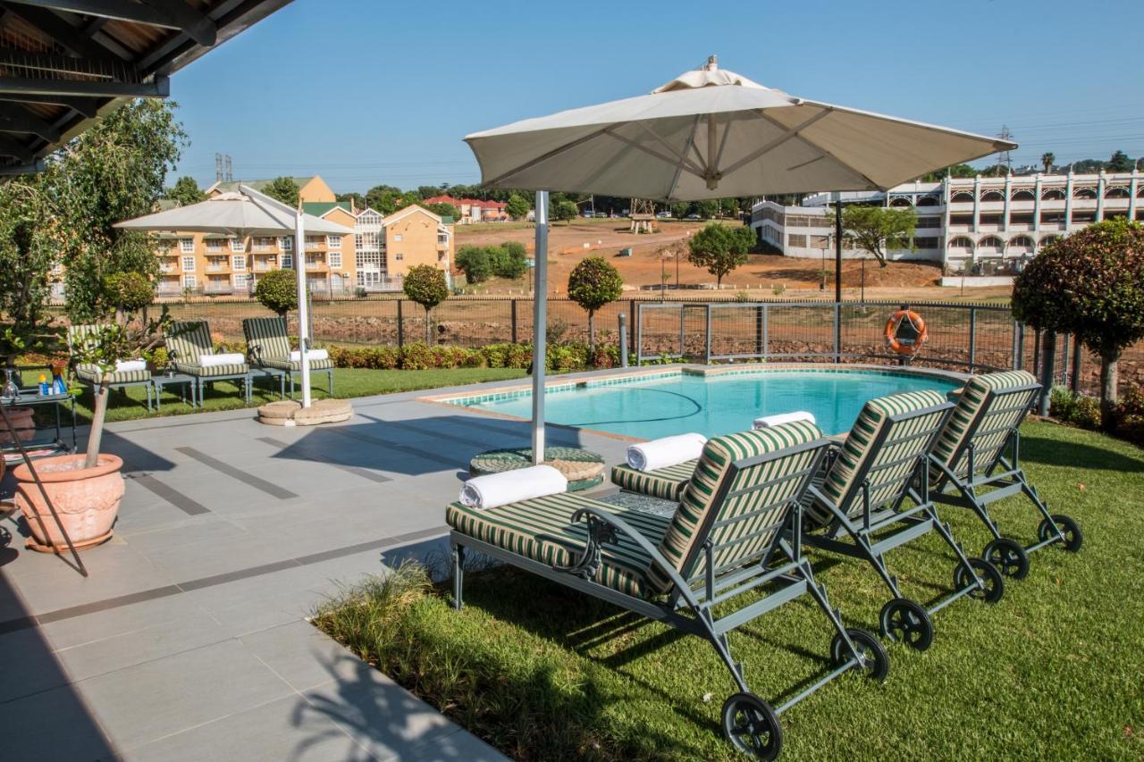יוהנסבורג City Lodge Hotel Eastgate מראה חיצוני תמונה
