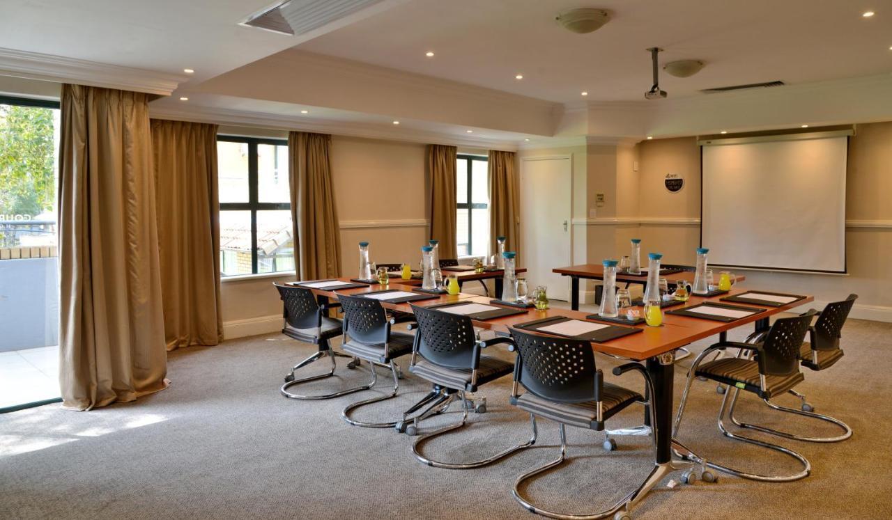 יוהנסבורג City Lodge Hotel Eastgate מראה חיצוני תמונה