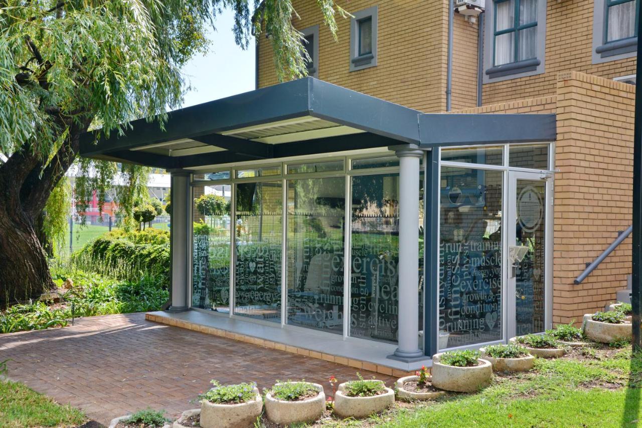 יוהנסבורג City Lodge Hotel Eastgate מראה חיצוני תמונה