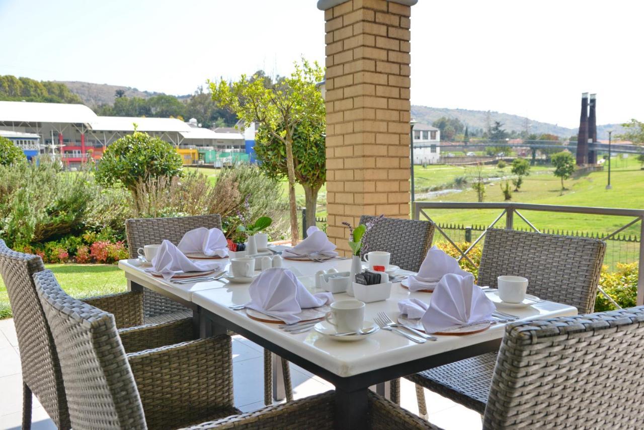 יוהנסבורג City Lodge Hotel Eastgate מראה חיצוני תמונה