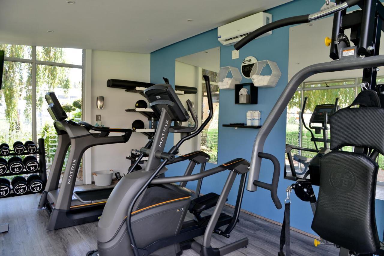 יוהנסבורג City Lodge Hotel Eastgate מראה חיצוני תמונה