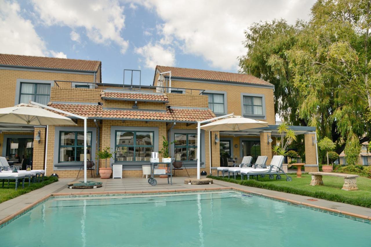 יוהנסבורג City Lodge Hotel Eastgate מראה חיצוני תמונה