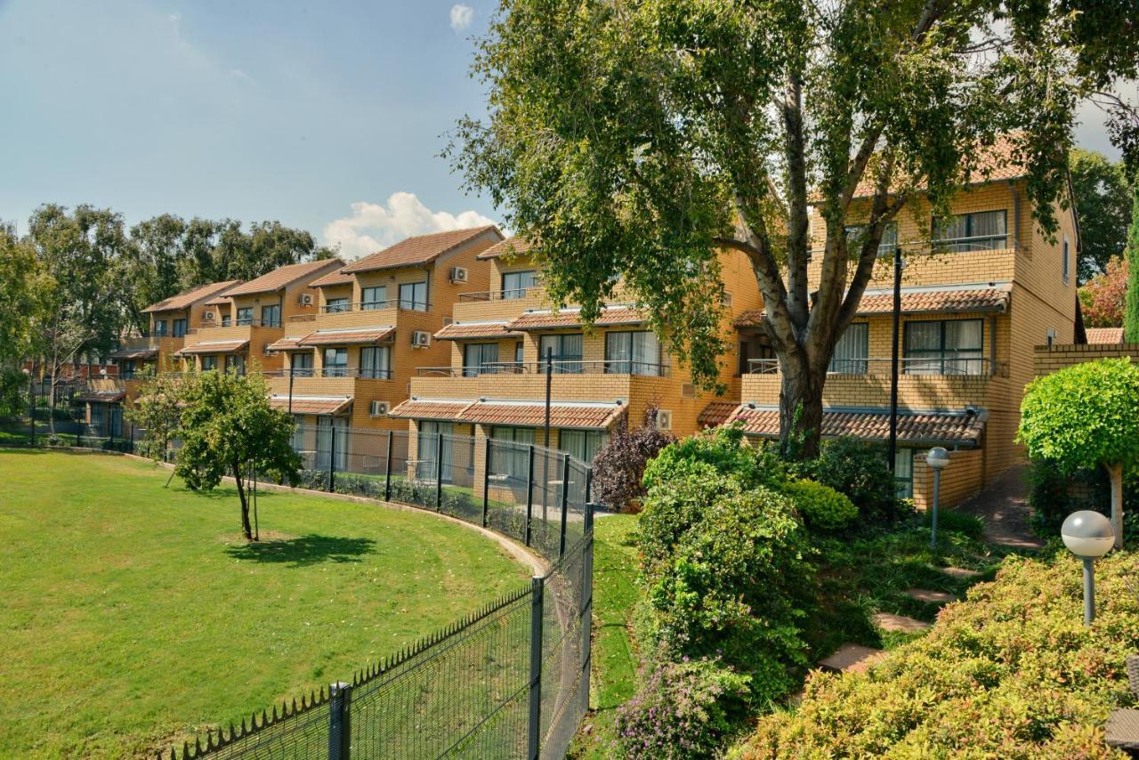 יוהנסבורג City Lodge Hotel Eastgate מראה חיצוני תמונה
