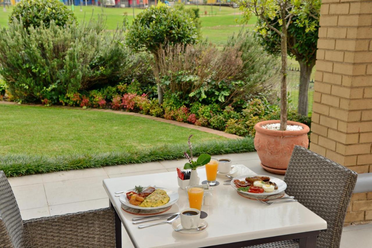 יוהנסבורג City Lodge Hotel Eastgate מראה חיצוני תמונה