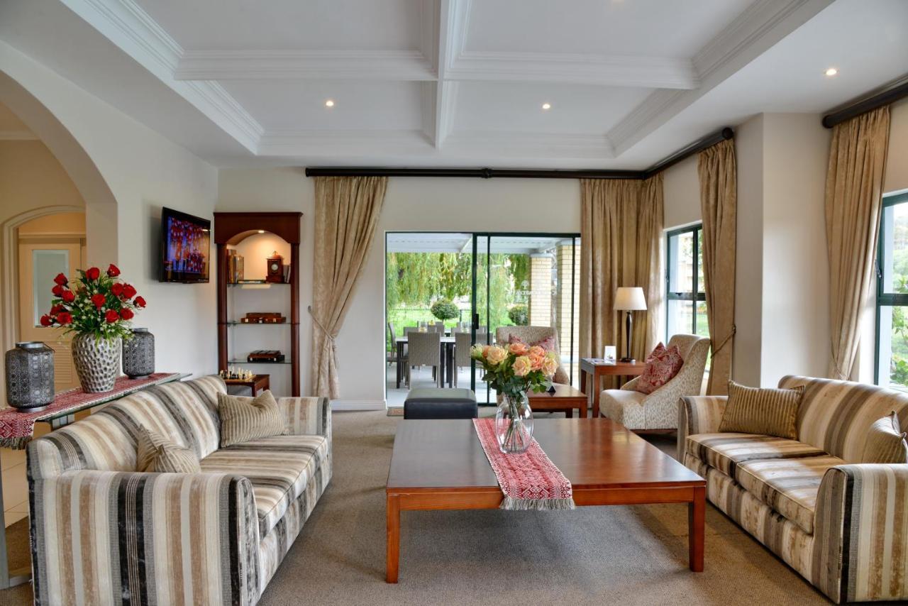 יוהנסבורג City Lodge Hotel Eastgate מראה חיצוני תמונה