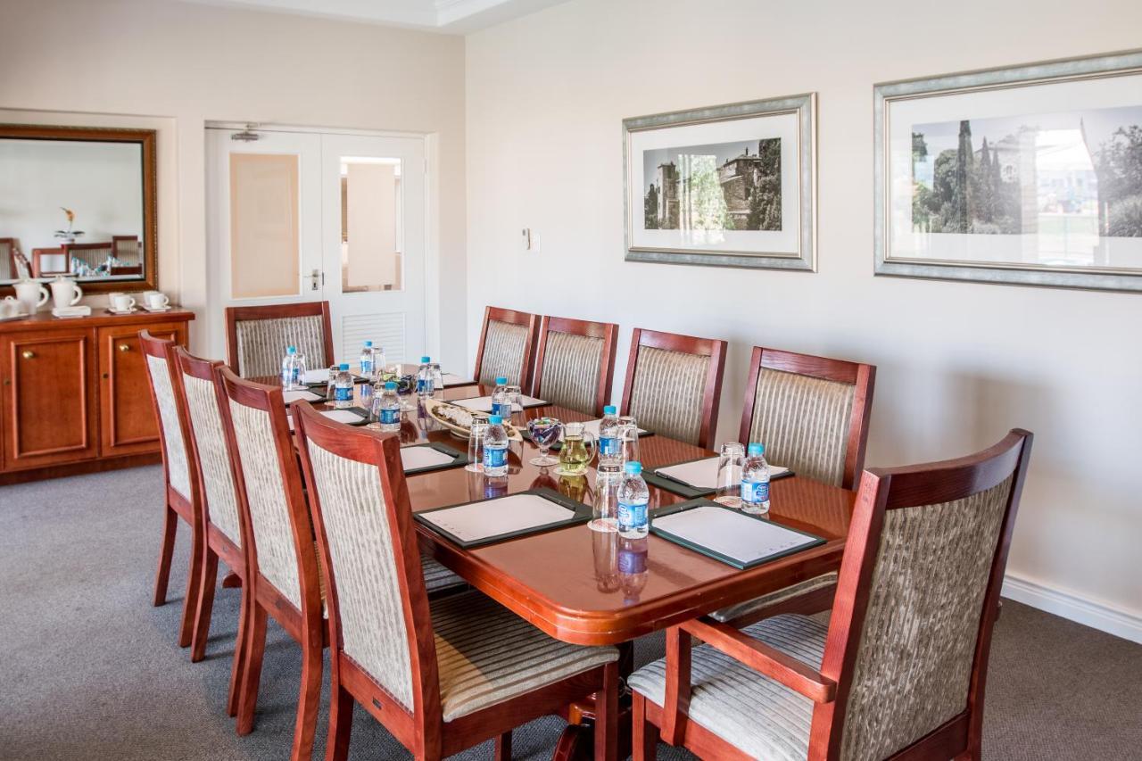 יוהנסבורג City Lodge Hotel Eastgate מראה חיצוני תמונה