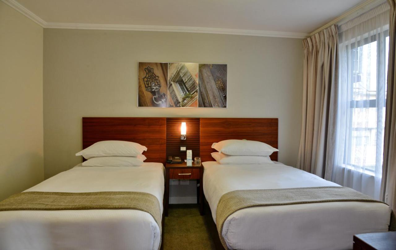 יוהנסבורג City Lodge Hotel Eastgate חדר תמונה