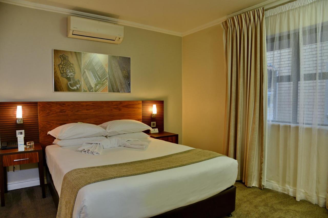יוהנסבורג City Lodge Hotel Eastgate מראה חיצוני תמונה